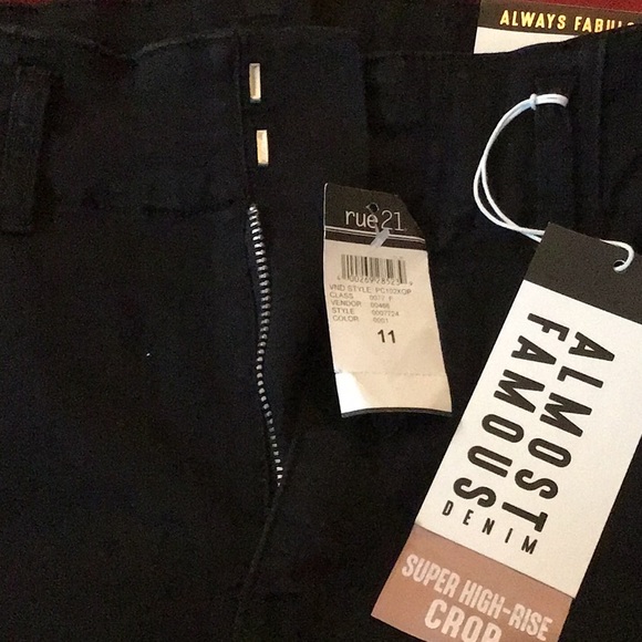 NWT BLACK PANTS - Picture 9 of 11